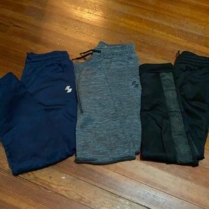 Bundle Sale - Boys Fleece Joggers